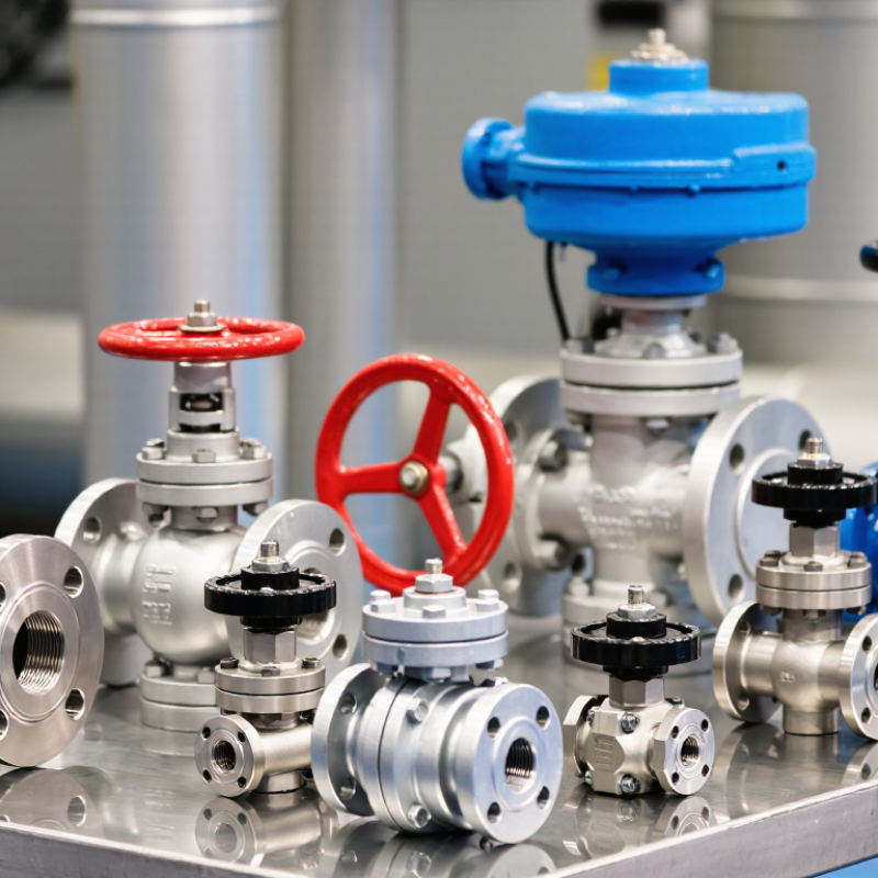 2026 Top Flow Control Valve Types for Global Buyers