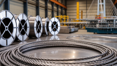 2026 Top Stainless Steel Wire Rope Suppliers