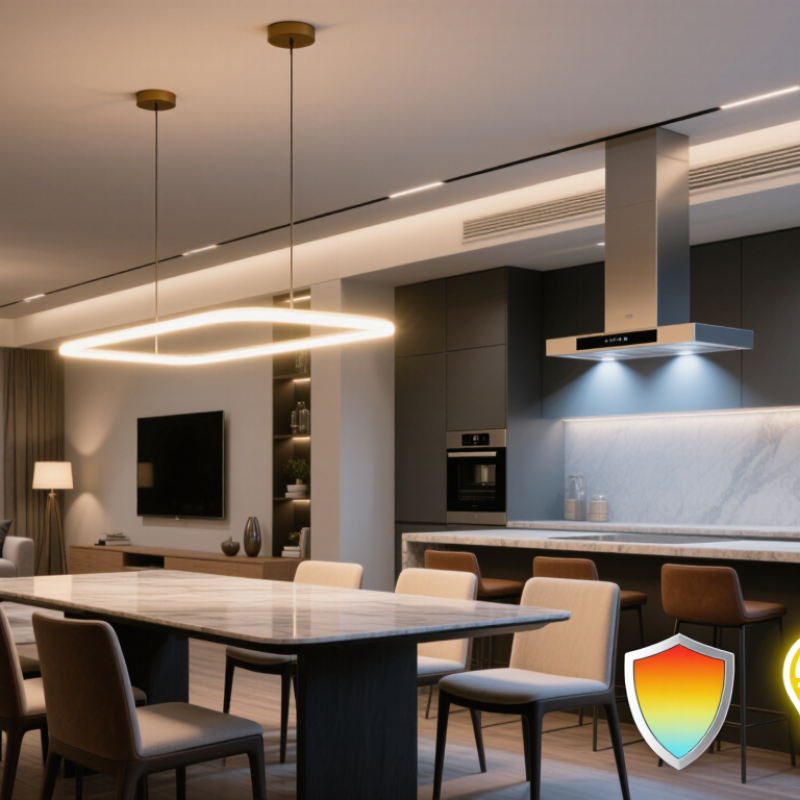 Why Choose LED Home Lighting for Global Buyers?