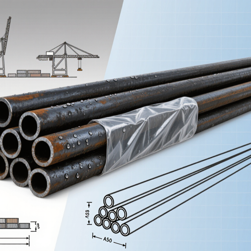 Why Choose Blackened Steel Tube for Global Projects?