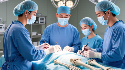 China Best Bone Reconstruction Surgery Manufacturers?