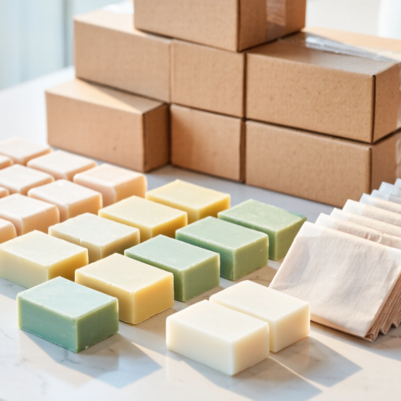 Best China Hotel Bar Soap Manufacturer for Bulk Orders