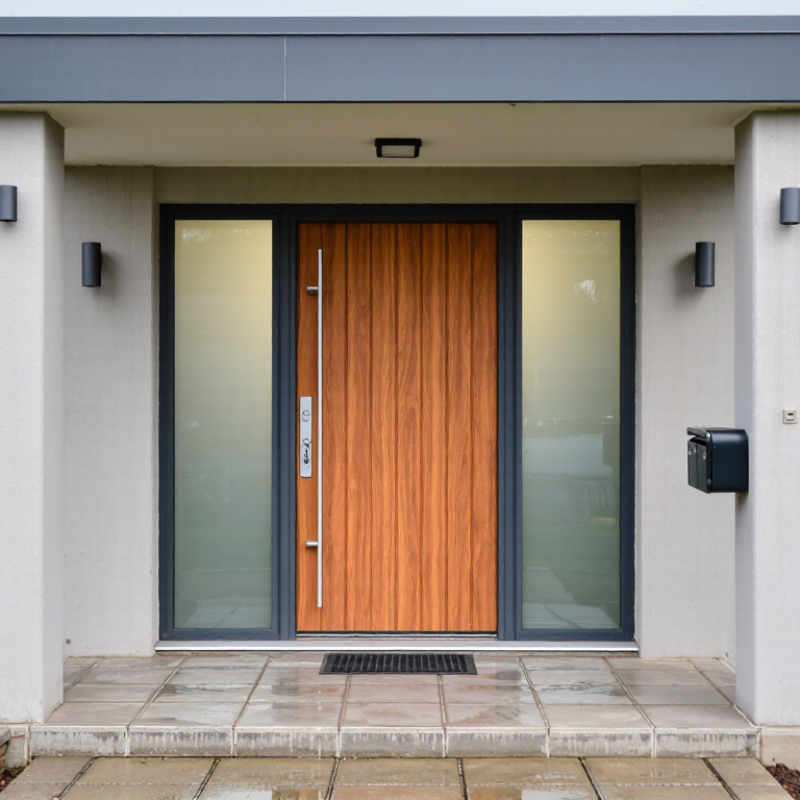 What Is the Best Type of Replacement Exterior Door?