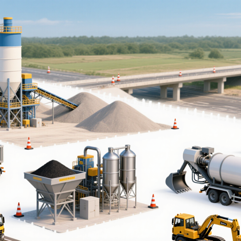 2026 Best Asphalt Plant Types for Global Buyers?