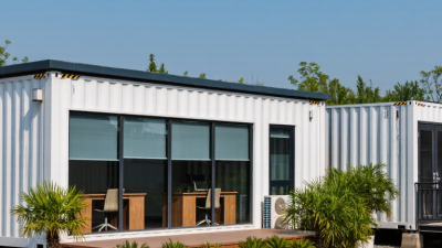 Top 10 Shipping Container Office Designs and Prices?