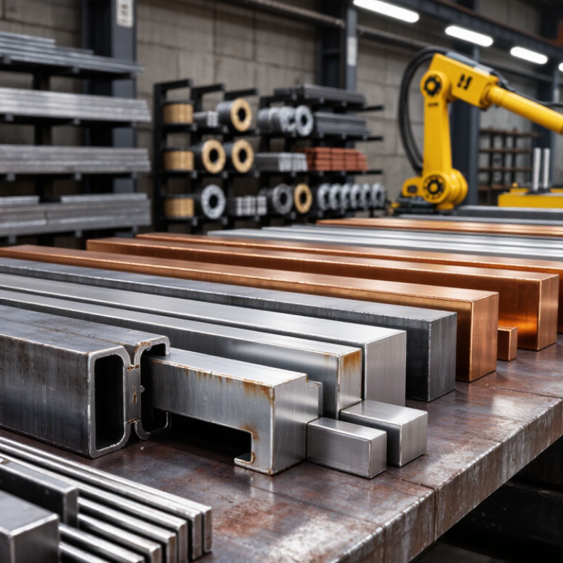 2026 Top Types of Welding Metal for Global Buyers