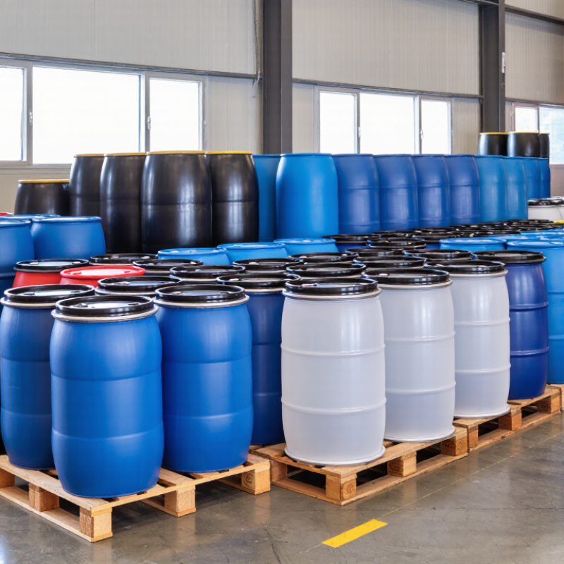 2026 Top Plastic Drum Barrel Types for Global Buyers