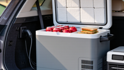 What Is a Portable Refrigerator and How Does It Work?