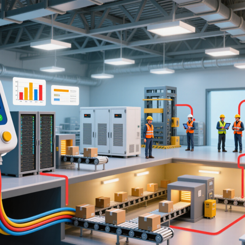 Why Choose a 3 Phase Power Meter for Your Business?