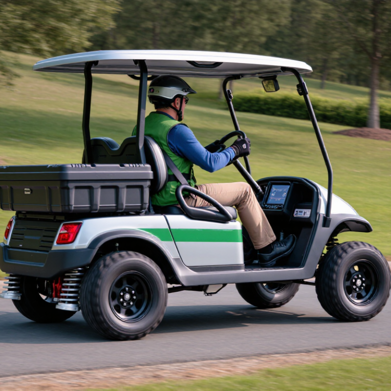 Top Ways to Increase Golf Cart Speed Safely