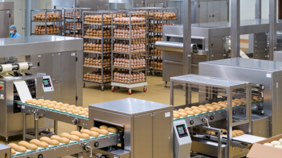 China Top 10 Bakery Packaging Equipment Manufacturers?