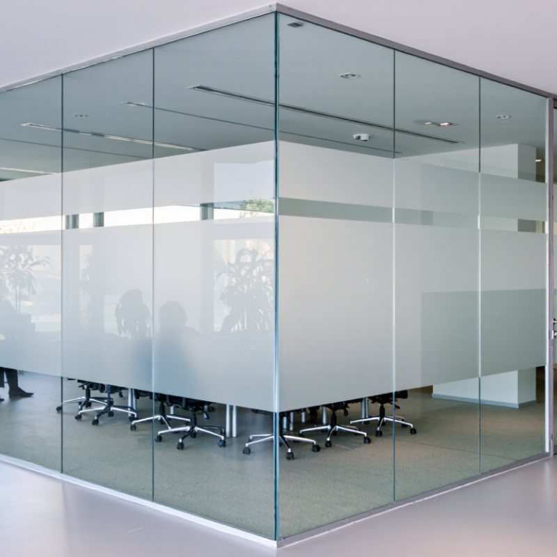What Are the Best China Banded Glass Walls?
