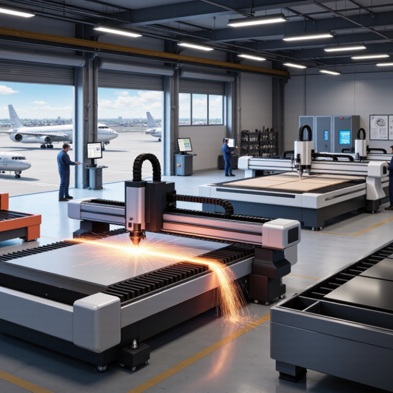 2026 Best CNC Cutting Machine Types for Global Buyers