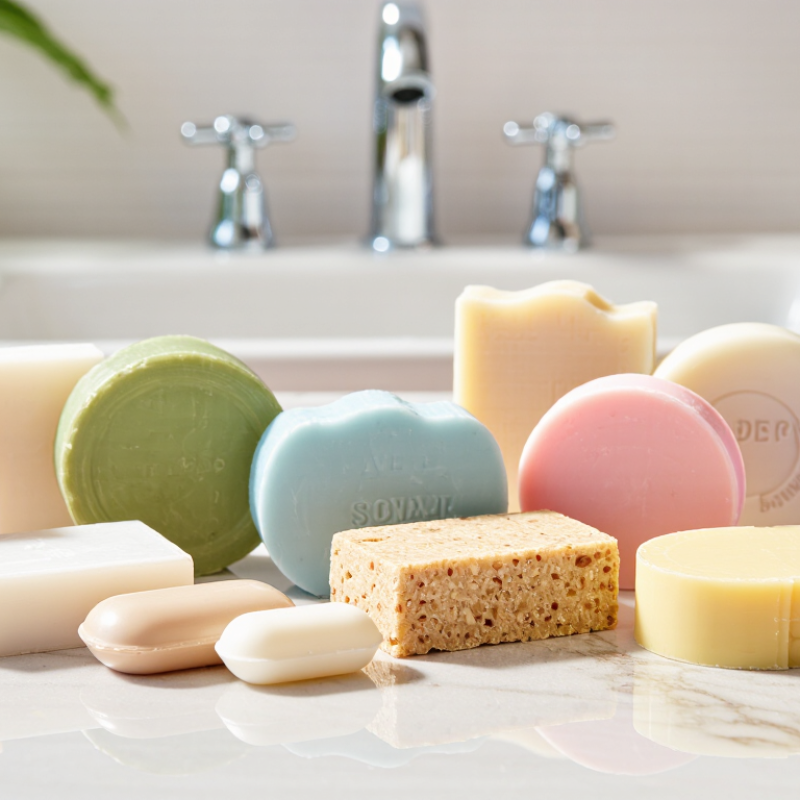 What Are the Top 10 Types of Hotel Bar Soap?