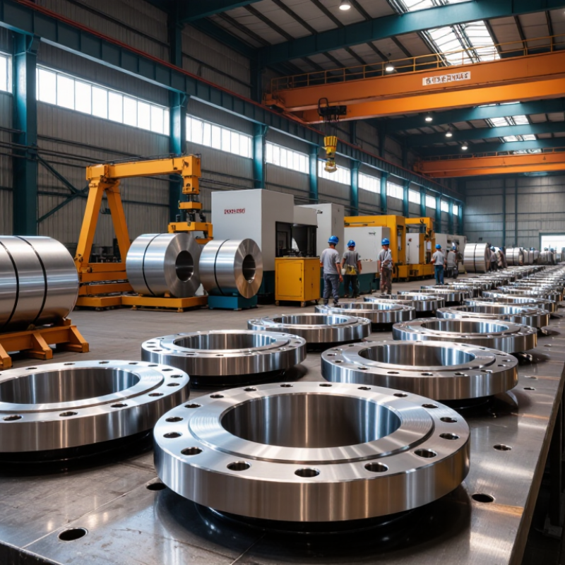China Top 10 Pipe Flange Manufacturers?
