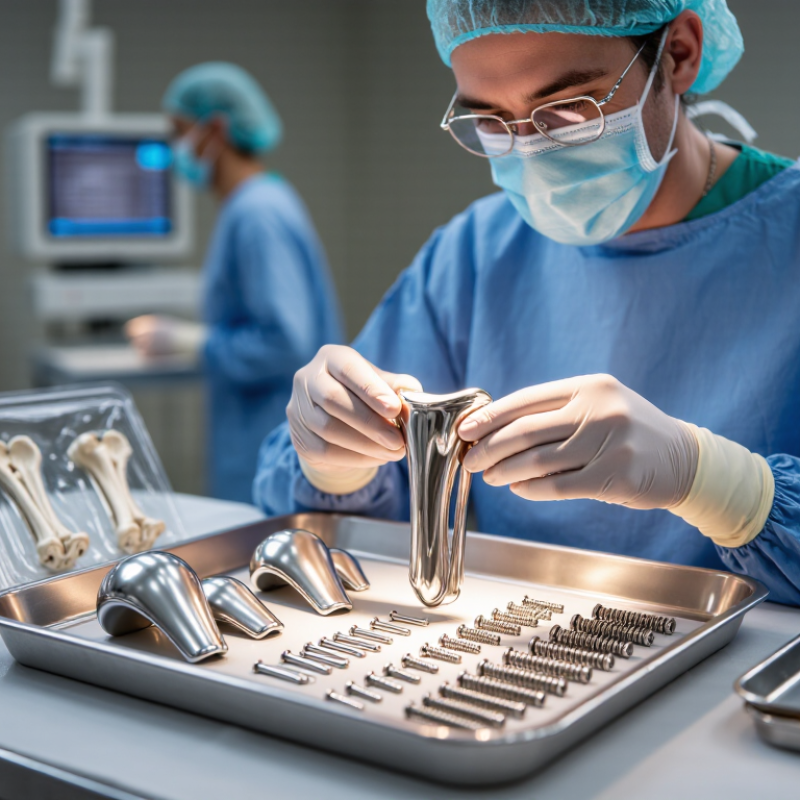 7 Tips for Choosing High Quality Orthopedic Implants?