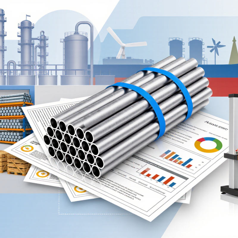 How to Choose the Right Nickel Alloy Tube Supplier?
