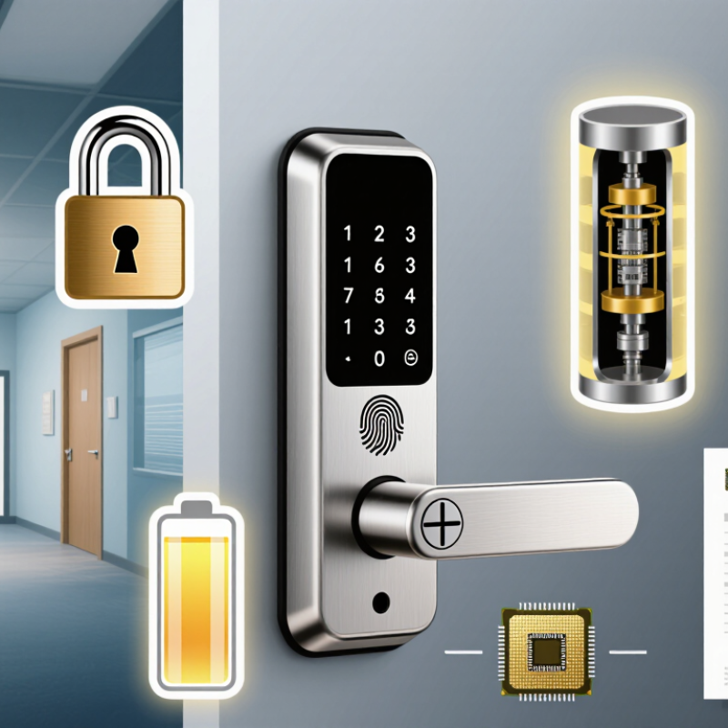 China Best Smart Door Lock Suppliers for Global Buyers