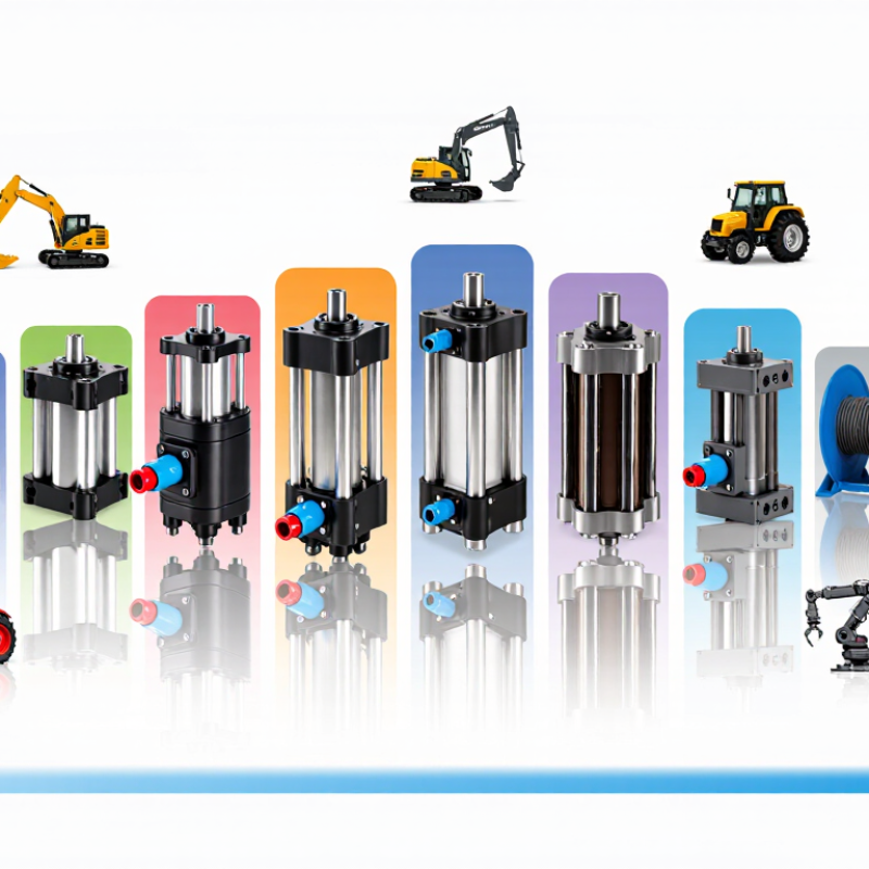 Top 10 Hydraulic Actuator Factories for Global Buyers?