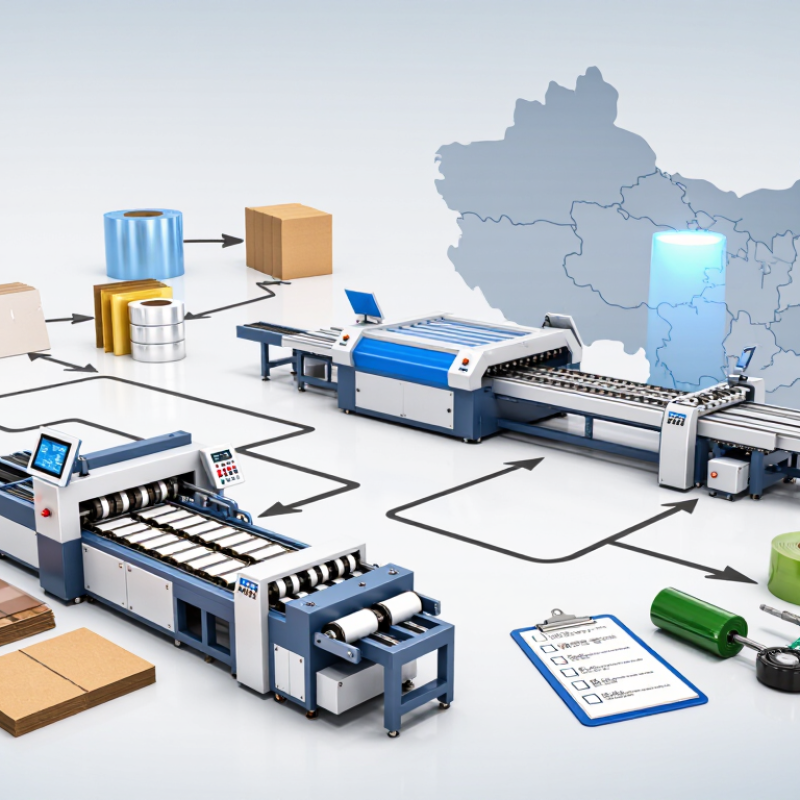 Who Are the Best Die Cutter Manufacturers in China?