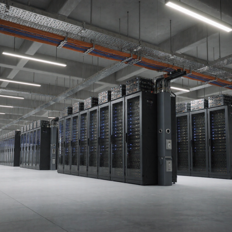 Why Choose a Data Center AI Server Manufacturer?