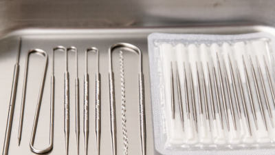 China Top 10 Needles And Sutures Manufacturers?