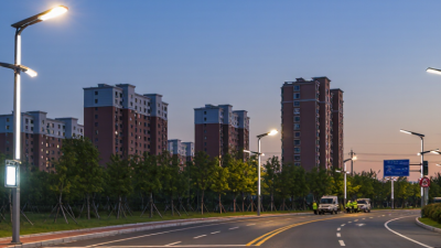 Why Choose LED Street Lights for Global Projects?