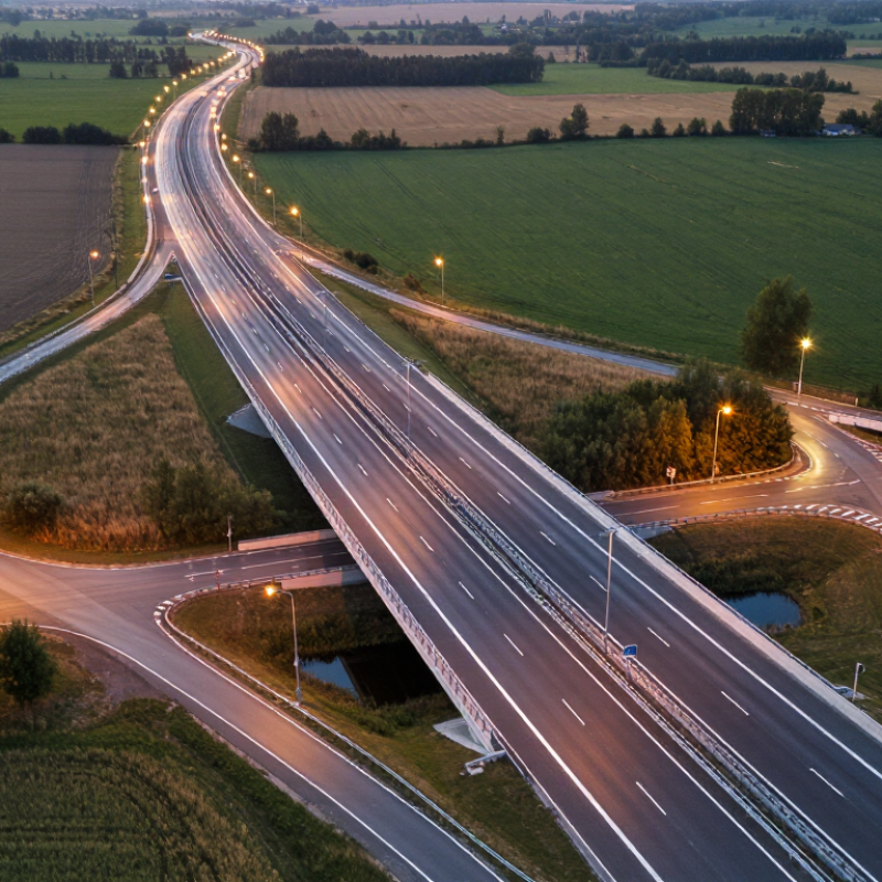 Top 10 Ways to Choose Highway and Rural Road Street Lights?
