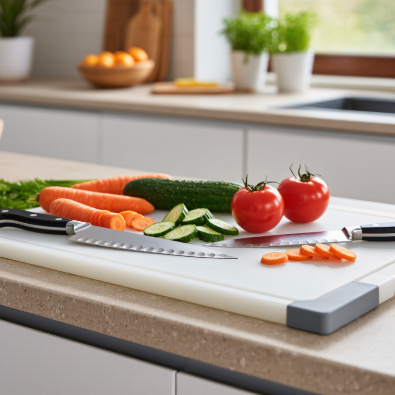 Are BPA Free Plastic Cutting Boards Actually Safe?
