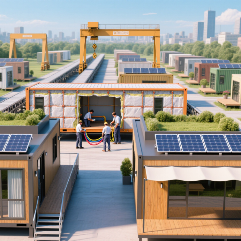 2026 Top Modular Container House Manufacturers?
