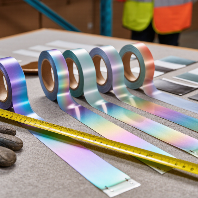 How to Choose Reflective Strips for Global Sourcing in 2026?