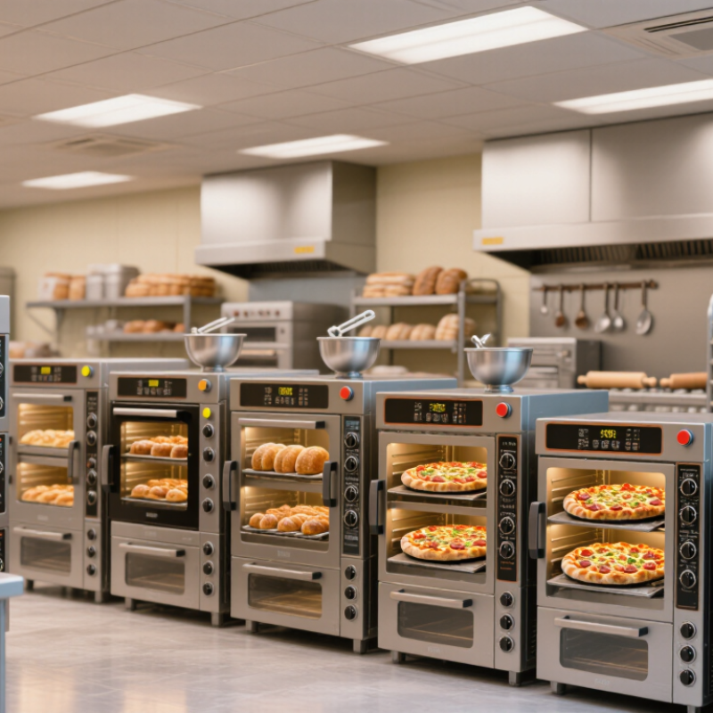 China Top 10 Deck Oven Manufacturers for Global Buyers