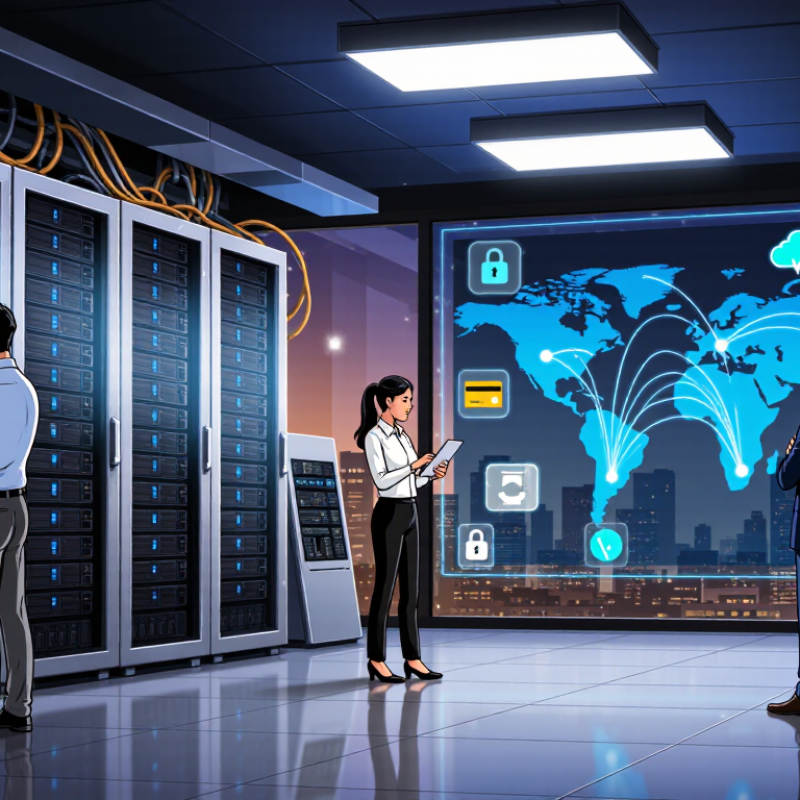 China Top 10 Shared Hosting Providers for Global Buyers