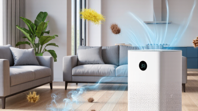 How to Choose the Best House Air Purifier?