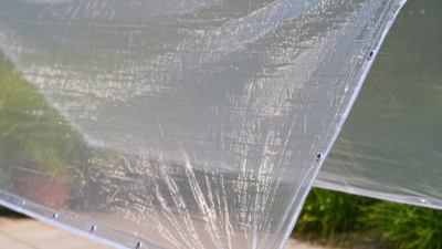 What Is a Clear Waterproof Tarp and What Is It Used For?