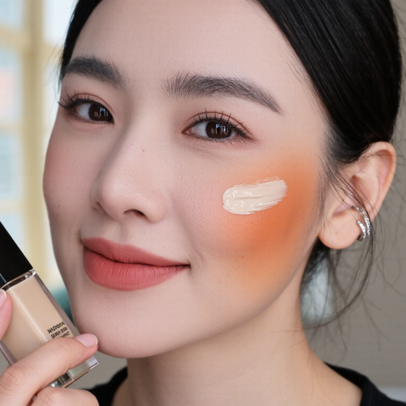 Why Does My Foundation Oxidize and Turn Orange in 2026?