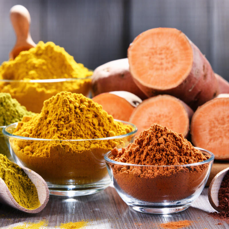 10 Best Organic Sweet Potato Powder Suppliers for Buyers