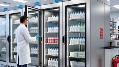 How to Choose the Right Laboratory Safety Cabinet?