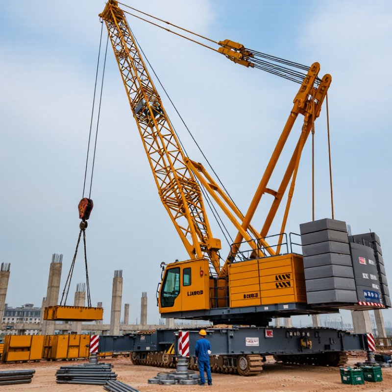 How to Buy a Used Liebherr Tower Crane?