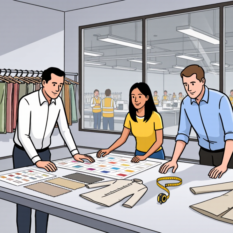 2026 Best Apparel Manufacturers How to Choose the Right One?