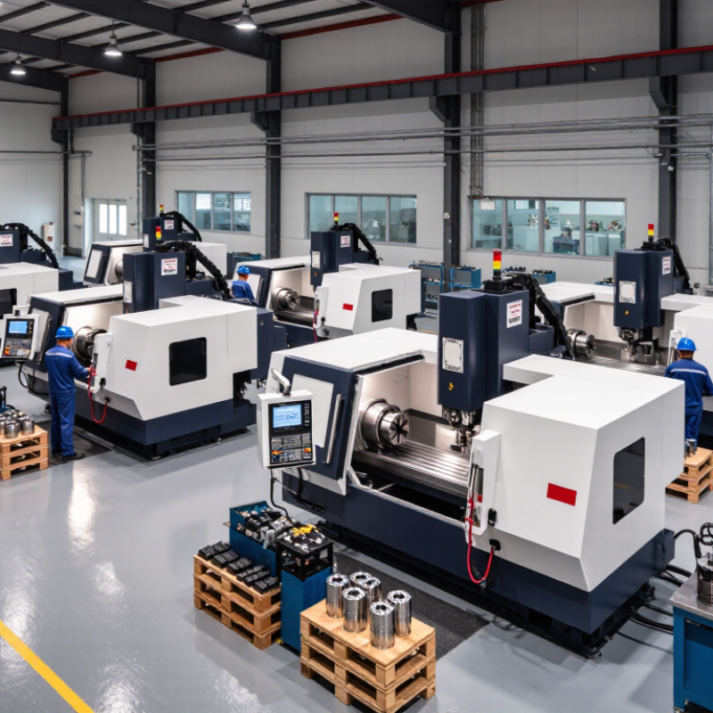 China Top 10 CNC Centre Lathe Manufacturers?