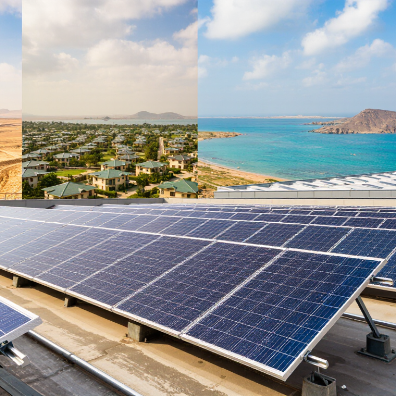 Top Clean Energy Solar Panels for Global Buyers