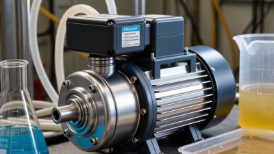 How to Choose an Electric Diaphragm Pump?