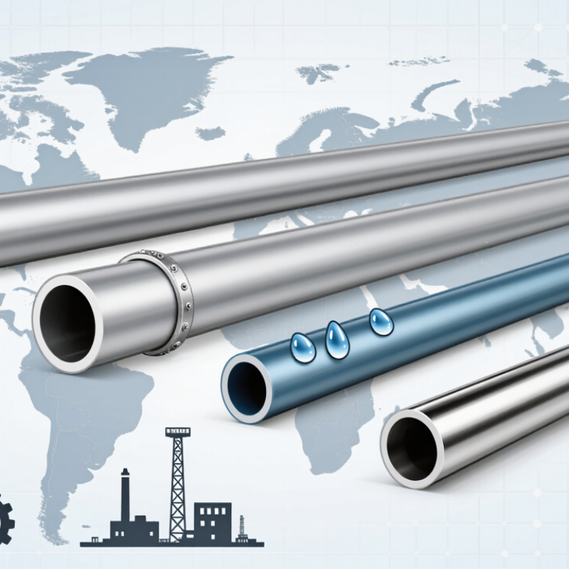 2026 Top Aluminum Pipe Types for Global Buyers