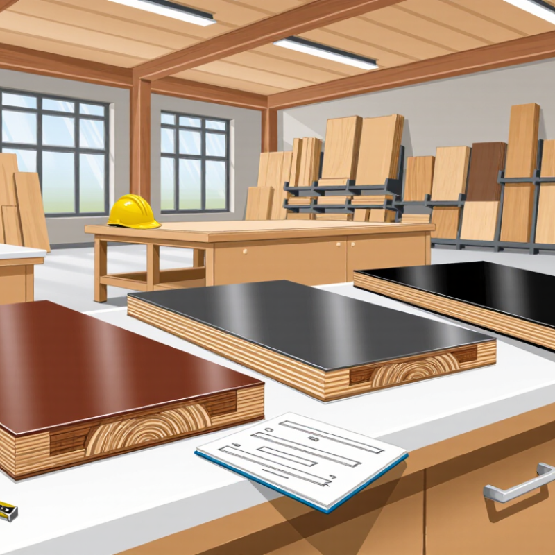 How to Choose the Best Film Faced Plywood?