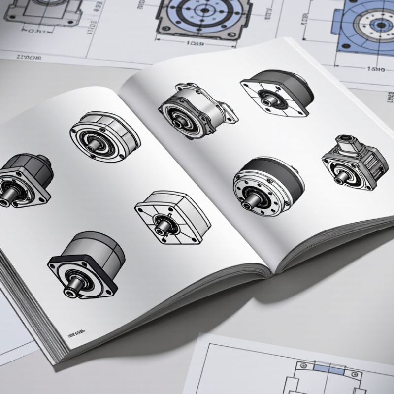 China Top Rotary Actuator Symbol Guide for Global Buyers