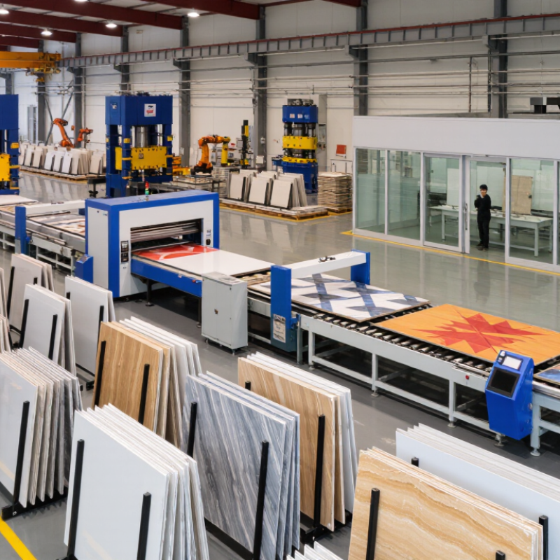 What Are the Top Sintered Stone Manufacturers in China?