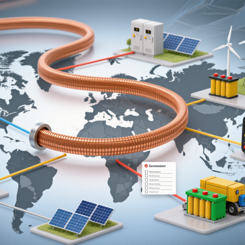 10 Flexible Busbar Buying Tips for Global Buyers?