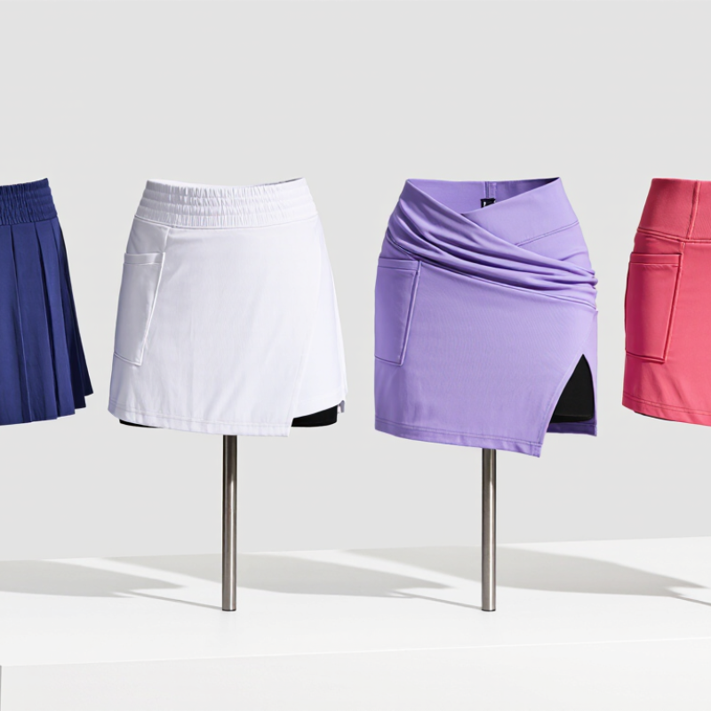 2026 Top Womens Tennis Skirts for Global Buyers