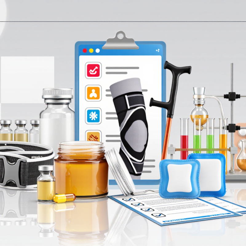 Top Joint Pain Management Products for Global Buyers